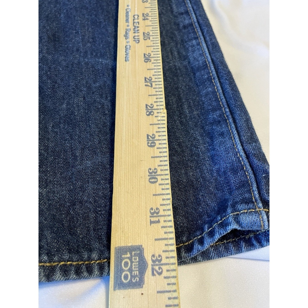 Levi's 501 Button Fly‎ jeans 36x32 - Picture 5 of 13